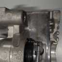 A-Premium Disc Brake Caliper Assembly Without Bracket Compatible with Select Pontiac Models - Fiero 1984-1987 2.5L 1985-1987 2.8L - Rear Left Driver Side