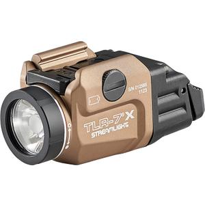 Streamlight 69456 TLR-7 X Compact Tactical Gun Light, One Size
