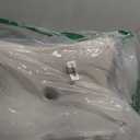 Cervical Pillow for Neck Pain Relief - Cooling Ergonomic Dual-Sided Orthopedic Neck Pillow with Ice Silk Pillowcase, Breathable Memory Foam Contour Pillow for Side, Back, Stomach Sleepers (Light Grey)