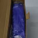 HOLYFUN Inflatable Pool Volleyball Floating Net Set Basketball Hoop with USA Flag Pattern, Summer Pool Water Games for Kids, Teens, Adults and Family