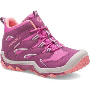 Merrell Chameleon 7 Access Mid Waterproof,Purple,4