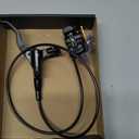 Zoom HB875 Hydraulic Disc Brakes Set, Black, Mountain Bike Left Front 850mm Right Rear 1450mm, Suitable for Mountain Bikes and Fat Bikes