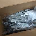 LEGO Star Wars Imperial Star Destroyer Building Toy - Build & Display Set for Boys & Girls, Ages 10+ - Gift for Birthdays - Star Wars Darth Vader & 6 Minifigure Toys - 75394