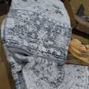 Istana 9x12 Area Rug - Green 9 x 12 Area Rugs for Living Room - Foldable 9x12 Rugs for Bedroom/Living Room Rug - Stain Resistant Washable Rugs - Eco-Friendly Area Rugs