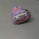 2 Pack Dog Pajamas Small Sized Dog Fleece Pajamas Cute Dogs Fleece Sweater Doggy Sweater Love Pattern Onesies for Pjs Small Dogs Valentines Clothes (Small(suggest length of back 10.2''), Pink)