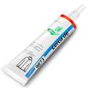 Fabric Glue,Mighty mend it Fabric Glue Permanent,Liquid Stitch Adhesive,Strong, Waterproof Washable for Repair and Patch, Clothes, Clothing Bonding2 oz.