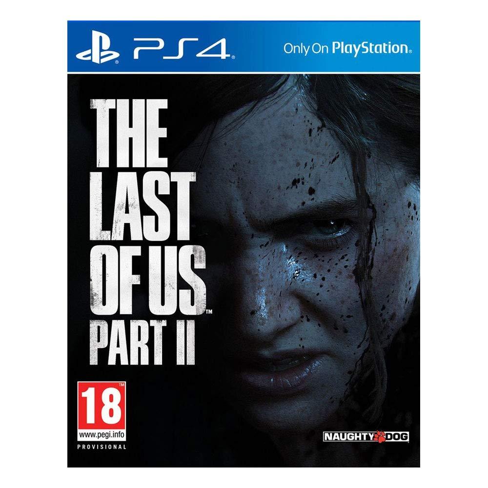 The Last of Us Part II (PS4) (PS4)
