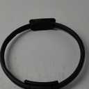 ProBody Pilates Fitness Circle  14 Inch Pilates Ring for Focusing on Toning Inner Thighs, Arms, and Core (Black)