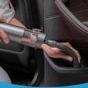 Brigii Mini Handheld Vacuum Cordless, 3 in 1-Car Vacuum & Air Duster & Hand Pump, 3 Kinds of Crevice Nozzles for Small Spaces, Crevices, Portable Rechargeable Cleaner-M1