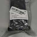 TOPTOW 64028HP Trailer Hitch Adapter 2-1/2" to 2" Hitch Reducer Sleeve Carbon Steel, 5/8 inch Pin & Clip Included