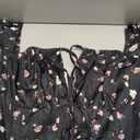 Plus Size Summer Dress 2025 - Milkmaid Sundress Boho Floral Casual Beach Wedding Midi Dresses, (Large Size, Floral Black)