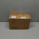 Oneach 9" Cordless Table Lamp, Wood Grain Rechargeable Battery Operated Lamp, 3-Way Stepless Dimming Touch Lamps, Small Glass Bedside Nightstand Light for Bedroom Dining Table Living Room Shelf Decor