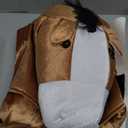 Morph Horse Costume Adult, Farm Animal Costumes For Adults, Horse Halloween Costume, Halloween Costumes For Men (Medium)