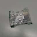 M8 x 100mm Socket Cap Allen Bolts, Flat Round Head Socket Cap Screws, Furniture Screws, Carbon Steel, Partial Thread, Black Oxide Finish, 10 PCS