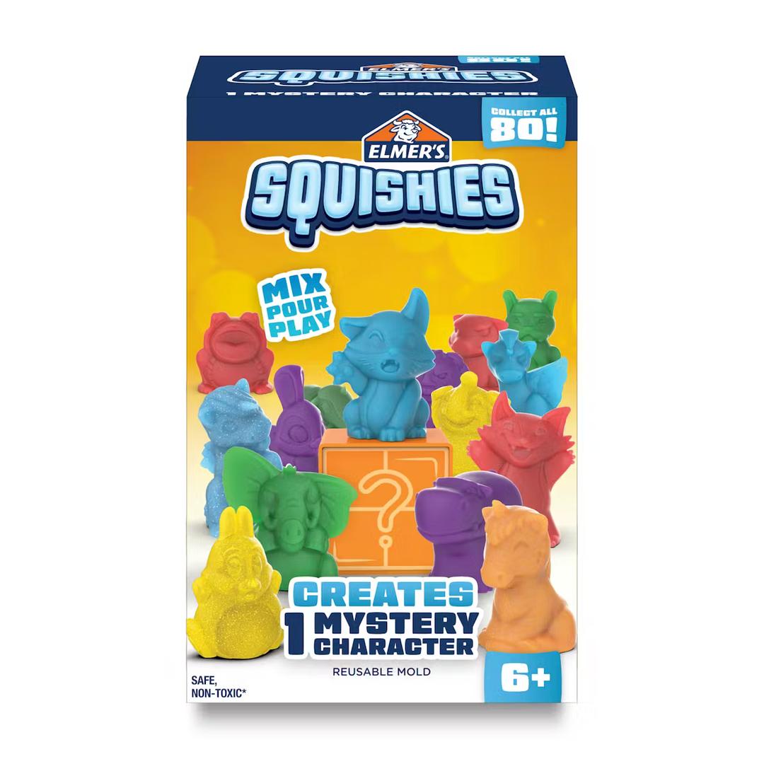 Elmer's Squishies