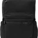 Samsonite Better Than Basic Backpack - Dedicated Laptop Compartment, Quick Stash Front Pockets and Lightweight Breathable Airmesh - Black, Large