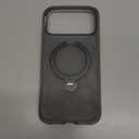 TORRAS Ostand Q3 Air for iPhone 17 Pro Max Case with 360 Magnetic Stand, Fit for MagSafe, Mil-Grade Drop Tested, Camera Control Button, Shockproof Phone Case for iPhone 17 Pro Max 6.9", Shadow Black