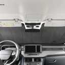 Custom Foldable Windshield Sunshade fits 2025-2026 Kia K4 Sedan