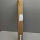 LazBlinds No Tools No Drill Cordless Roman Shades for Windows, Blackout Thermal Insulated UV Blocking Window Blinds, Room Darkening Fabric Blinds for Indoor Windows, 27'' W x 64'' H, Off White