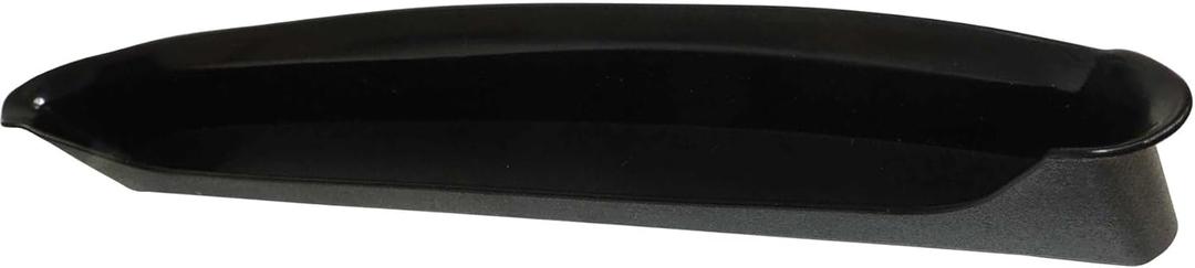 APDTY 171659 Dash Grab Bar Storage Tray; Compatible with Jeep Models: 2020-2023 Gladiator, 2018-2022 Wrangler; Replaces RT27066