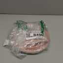 96PCS Rose Gold Sweet 16th Birthday Party Paper Plates and Napkins Sixteenth Birthday Party Decoration 16 Years Old Disposable Cake Dessert Tableware Set Serves 24 Guests Girls Ladies Supplies Favor