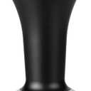 58mm Espresso Tamper, SANTOW Barista Coffee Tamper with Flat Stainless Steel Base  Professional Espresso Hand Tamper