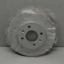 Dynamic Friction Company Front GEOSPEC Coated Brake Rotor 604-03042 (1) For 2012-2017 Hyundai Accent, 2012-2017 Kia Rio, 2013-2015 Dodge Attitude