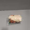 Thanksgiving Baby Girl Outfit My First/1st Little Turkey Romper Onesie Bell Bottoms Pants Fall Winter Clothes (6-12 Months)