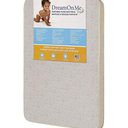 Dream On Me, 3" Foam Pack and Play Mattress, White