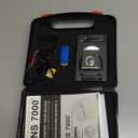 TENS 7000 Digital TENS Unit with Accessories, Includes 16 Pack Electrodes - TENS Unit Muscle Stimulator for Back Pain Relief, General Pain Relief, Neck Pain, Sciatica Pain Relief, Nerve Pain Relief