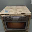 28QT Air Fryer Toaster Oven Combo, Large 12-in-1 Convection Countertop Oven