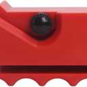 Cardboard Cutter for Cat Scratcher Handheld Corrugated Paper Cutter for Cat Lovers, Red