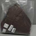 AOFITEE Dog Cone - Soft Cone for Dogs After Surgery, Comfy Cones for Large Dogs to Stop Licking, Adjustable Soft Dog Cone Collar, Elizabethan Pet E-Collar for Wound Healing, Brown Large