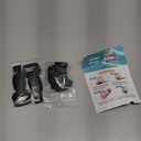 Hammer Toe Straightener for Women & Men - 4 PCS Non-Slip Toe Splints Wraps, Hammer Toe Corrector