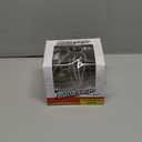 Auto Meter 2313 Autogage Water Temperature Gauge Black dial/Black bezel, 2 5/8"