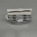 15 Pack PF-S Filter Cartridges Compatible with Silenstream PF10 Power Filters, Remplacement Aquarium Carbon Cartridge with Zeolite