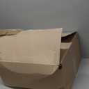 OVENTE Electric Deep Fryer 2 Liter Capacity, 1500 Watt Lid with Viewing Window and Odor Filter, Adjustable Temperature, Removable Frying Basket and Easy to Clean Stainless Steel Body, Silver FDM2201BR