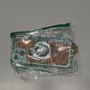 3D Vintage Camera Phone Case with Hand Strap - Unique Cool Silicone PC Shockproof Crossbody Protective Case for iPhone 13-Brown