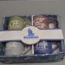 4 - Pack Inspirational Christian Coffee Mug for Women & Men - Scripture Coffee Cups with Bible Verses - Religious Coffee Mugs - Faith Based Gift Set - Ceramic Christian Mug