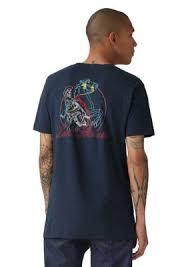 Levi's Men's Graphic Tee, Navy Blue, L