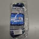 For Bare Feet Milb Streak No Show Sock (Medium, Team)