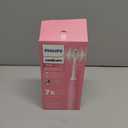 Philips Sonicare 4100 Series Electric Toothbrush - Sonic Toothbrush with Advanced Sonic Technology, Pressure Sensor, Two Intensity Settings, Smartimer & Quadpacer, Deep Pink, Model HX3681/26