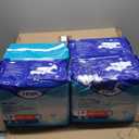 TENA ProSkin Unisex Adult Diapers with Tabs, Maximum Absorbency, Large, 56 ct
