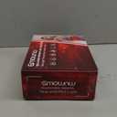 Red Light Therapy for Body, 19.6'' x 8.6'' Near Infrared Light Therapy Pad with 3-in-1 Chip 120 LEDs Bead with Timer Remote Control, 660nm & 850nm Therapy Belt Wrap for Muscle Pain Relief