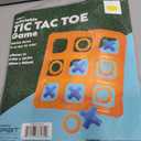Inflatable Tic Tac Toe Game