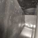 Front Door GarbageCan for 2025 2026 New Tesla Model Y Juniper Accessories, Door Side Storage Box Organizer Front Seat Door Garbage Bin with Push-Open Lid, Hidden Storage Organizer Black 2PCS