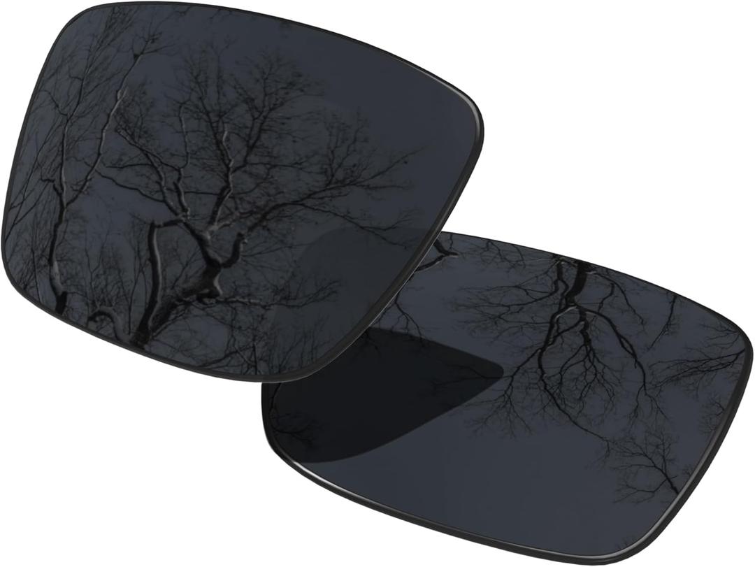 ToughAsNails Polarized Replacement Lenses for Oakley Eyepatch 2 OO9136 Sunglasses 