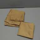 4 Pcs Light Covers - Light Covers for Ceiling Lights Classroom, Magnetic Light Filters for Office, Hospitals, Home 4 x 2 Feet (Warm Yellow)