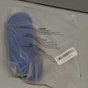 Bacophy Kids Orthotic Arch Support Shoe Insoles, Children Pu Cushioning Inserts, Shock Absorption Velvet Surfaces Deep Heel Cup Inner Sole for Flat Feet, Plantar Fasciitis, Feet Heel Pain Relief Blue (2.5-4.5 M US Little kids)