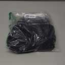 Pair of Thieves Men's Off Duty Tapered Super Soft Lounge Shorts - Cotton Modal Blend Shorts (Black, Large)